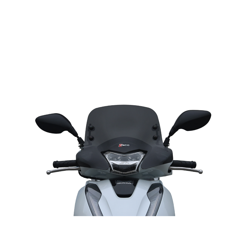 Cupolino Faco Honda Shi 125 2017/2019 28660 Pare-brise et carénages Faco
