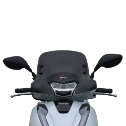 Cupolino Faco Honda Shi 125 2017/2019 28660 Pare-brise et carénages Faco