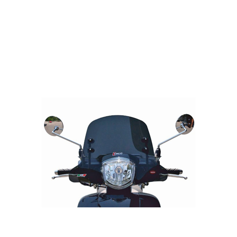 Cupolino Faco Kymko Like 2009/2016 28650 Pare-brise et carénages Faco