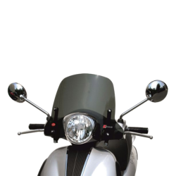 Cupolino Faco Piaggio Liberty Rst 2004/2015 28515 Pare-brise et carénages Faco
