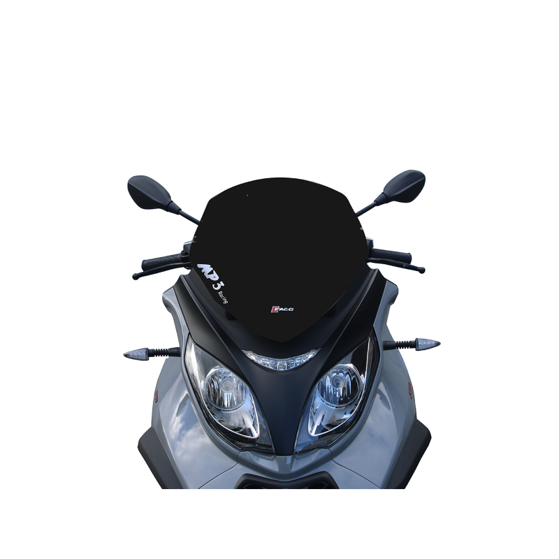 Cupolino Faco Piaggio MP3 350-500cc 2018- 29030 Parabrisas y carenados Faco