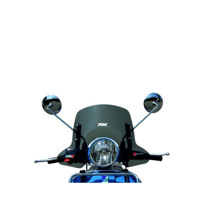 Cupolino Faco Piaggio Vespa Px 2011/2017 28530 Pare-brise et carénages Faco