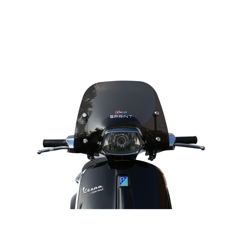 Cupolino Basso Faco Piaggio Vespa Sprint 2014- 28395 Parabrisas y carenados Faco