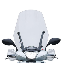 Lastra Parabrezza Alto Faco Honda Sh 350cc 2021- 33566 Parabrisas y carenados Faco