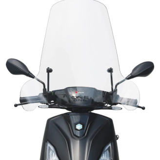 Faco Windscreen Piaggio One 2021/2022 23631 Windshields and Fairings Faco