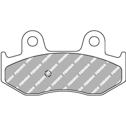 Pastiglie Freno Ferodo Eco Friction FDB2132EF Pastillas de freno Ferodo
