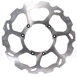 Front Brake Disc Hm-Vent Wave Ø290mm Brake Discs RMS
