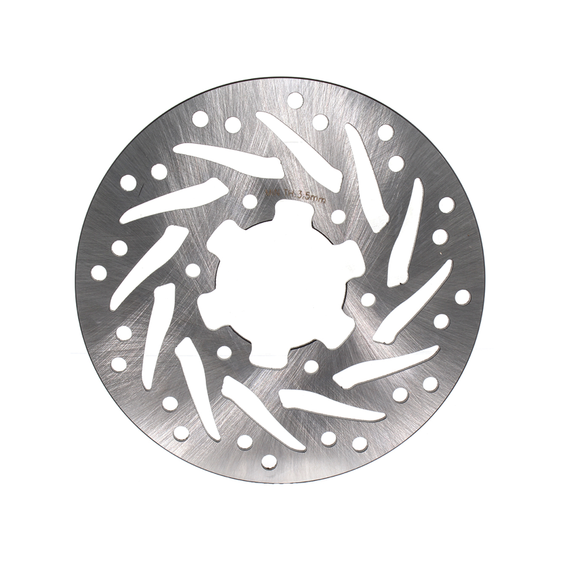 Disco Freno Posteriore Derbi Gpr 50cc Ø180mm Bremsscheiben RMS