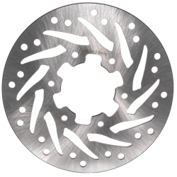 Rear Brake Disc Derbi Gpr 50cc Ø180mm Brake Discs RMS