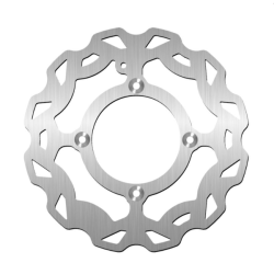 Front Wave Brake Disc Beta Rr 50cc Ø260mm Brake Discs RMS