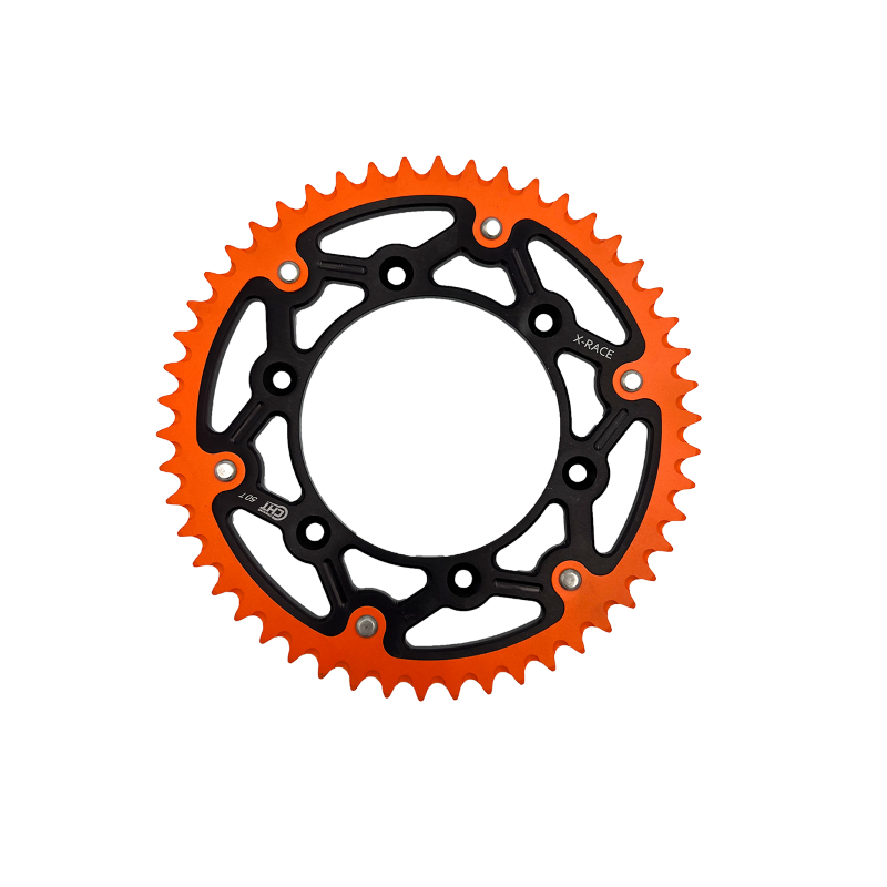 Corona 897 - 51 X-Race Arancio-Nera Corone Chiaravalli Group Spa