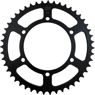 Rear Sprocket 2152 - 39 C Black Sprockets Chiaravalli Group Spa