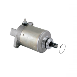  Starter Motor Piaggio 125-150-180-200cc Starter Motors RMS
