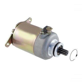 Starter Motors | 