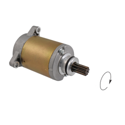  Starter Motor Suzuki An 125cc 1996/2000 Starter Motors RMS