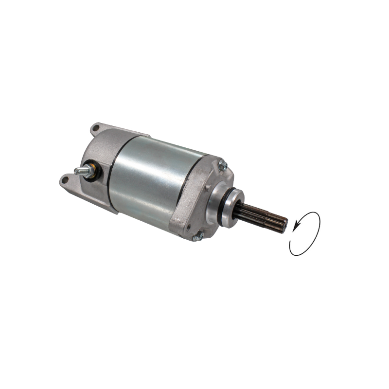  Starter Motor Honda Dominator 650cc 1988/2000 Starter Motors RMS