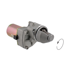  Starter Motor Minarelli AM6 Starter Motors RMS