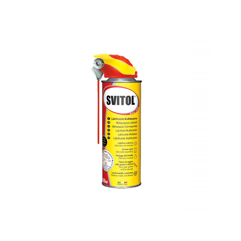Arexons Spray Svitol Lubricant 500ml Cleaning and maintenance products Arexons