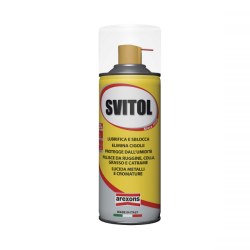 Lubrificante Spray Svitol Arexons 200ml Prodotti per pulizia e manutenzione Arexons
