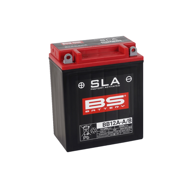 Bs Battery Sla BB12A-A2 Lead-Acid Batteries BS-Battery