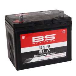 Bs Battery Sla U1-9 Lead-Acid Batteries BS-Battery