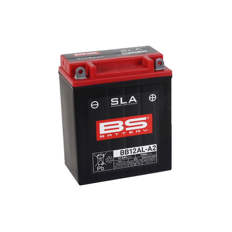 Bs Battery Sla BB12AL-A2 Lead-Acid Batteries BS-Battery