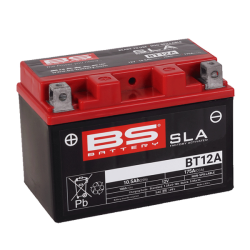 Batteria Bs Sla BT12A Batterie al Piombo BS-Battery