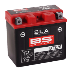 Batteria Bs Sla BTZ7S Batterie al Piombo BS-Battery