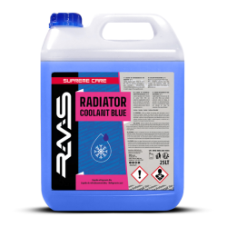 Radiator Coolant Blue 25 L Cleaning and maintenance products RMS