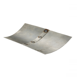 Tunnel Centrale Piaggio Vespa 1958/2017 Piezas laminadas RMS