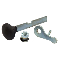Starter Rod+Lever+Fixing Screw Classic Vespa 50-90-125cc Primavera - ET3 098568-78303 Petrol Taps Rms Classic