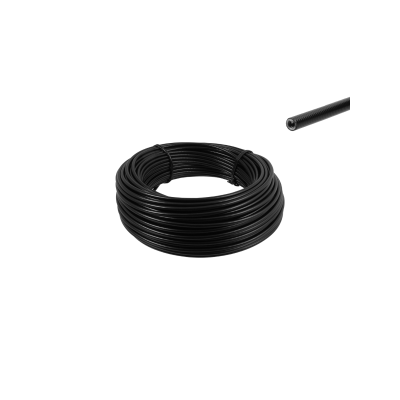 Guaina Classic Nera 50m Faisceaux de câbles Rms Classic