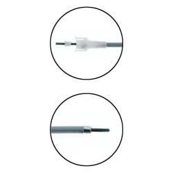 Trasmissione Contachilometri Classic Piaggio Vespa Pk 50-125cc 195407 Cavetteria Rms Classic