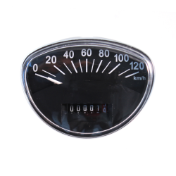  Classic Speedometer Piaggio Vespa 125 Primavera-ET3-Sprint Veloce-Ts 141712 Odometers Rms Classic