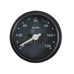 Classic Speedometer Piaggio Vespa Pk 50-125 Scala 120 Kmh 179151 Odometers Rms Classic