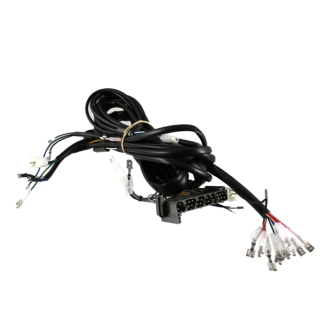  Classic Cable Harness Piaggio Vespa Px 125-150-200cc Millennium Dal 1993 In Poi R.O.580347-233706 Wiring Rms Classic