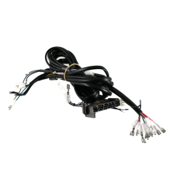  Classic Cable Harness Piaggio Vespa Px 125-150-200cc Millennium Dal 1993 In Poi R.O.580347-233706 Wiring Rms Classic