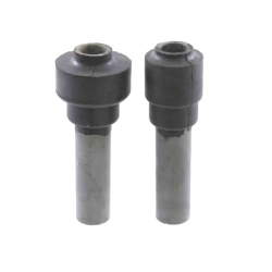 Pair Silentblock Piaggio Vespa 125-150cc Gl/Gt/Px Engine Mount Bushings Rms Classic