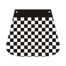  Classic Mudguard Flap Piaggio Vespa Fairings and Plastics Rms Classic