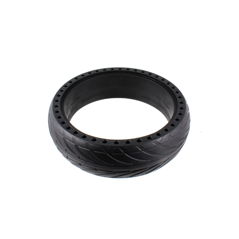 Copertone Monopattino Elettrico - 8 X 2.125, Nero, Nido D'Ape Protezione moto e scooter Mogo