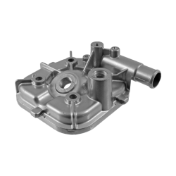 Testa Cilindro Peugeot 50cc Teste Cilindro RMS