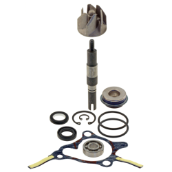  Water Pump Repair Kit Honda Foresight 250cc 1998 Rebuild Kits (Overhaul Kits) RMS