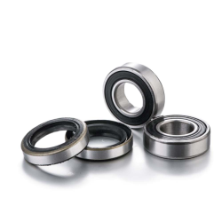 Front Wheel Bearing Kit Honda Crf 300L Factory Links Bearings Factory Links