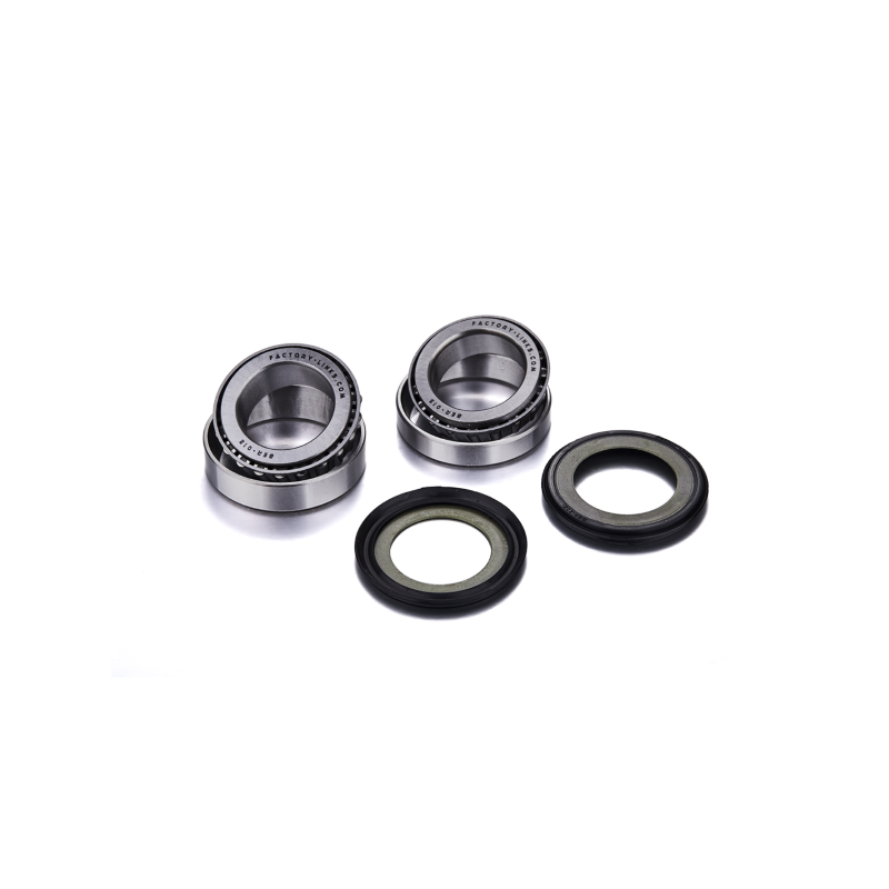 Steering Stem Bearing Kit Honda Crf 2013-2017 Factory Links Bearings Factory Links