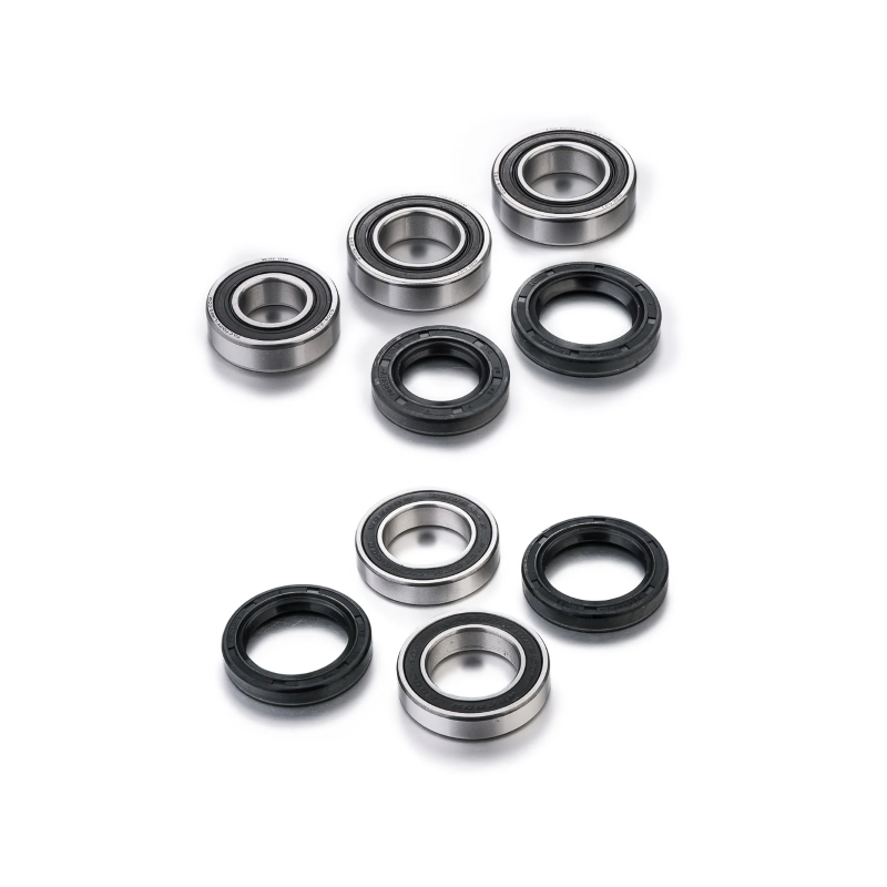 Kit Cuscinetti Ruota Anteriore E Posteriore Factory Links Per Gas Gas (Old), Rieju Roulements Factory Links