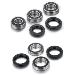 Front & Rear Wheel Bearing Kit Factory Links For Gas Gas (Old), Rieju Bearings Factory Links