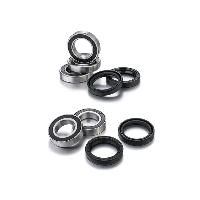 Kit Cuscinetti Ruota Anteriore E Posteriore Factory Links Per Suzuki Rmz 250-450 Cuscinetti Factory Links