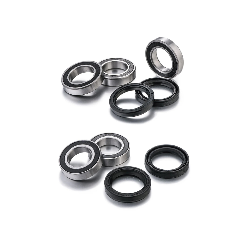 Kit Cuscinetti Ruota Anteriore E Posteriore Factory Links Per Yamaha Yzf 250-450 Cuscinetti Factory Links