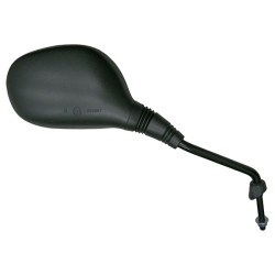  Right Mirror Piaggio Mp3 Ibrido 125cc Rearview Mirrors RMS