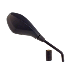 Specchietto Destro Gilera Fuoco 500cc 2007/2011 Specchi Retrovisori RMS